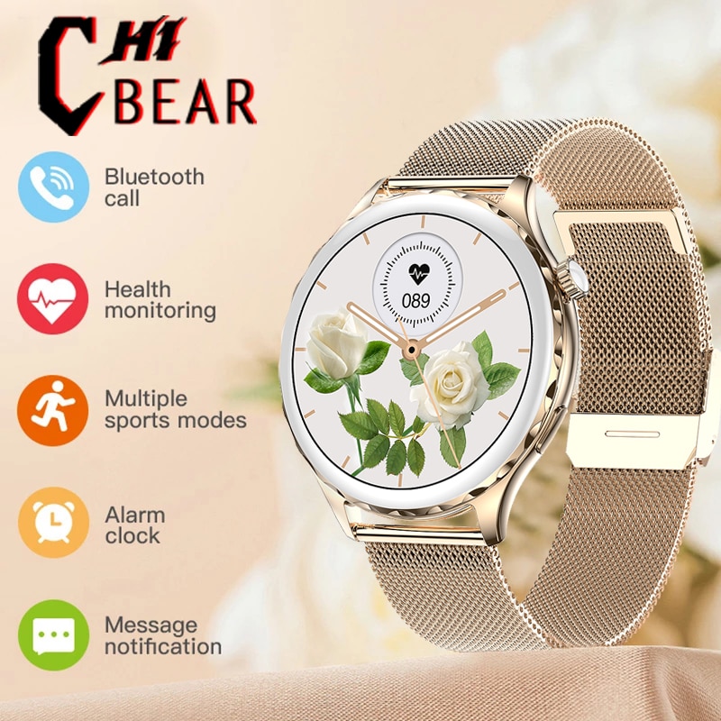 2023 ο  HW3 ̴ Ʈ ġ Smartwatch  ȭ  ð  pk GT3 Smartwatch